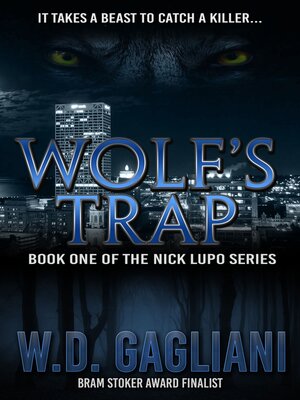 cover image of Wolf's Trap